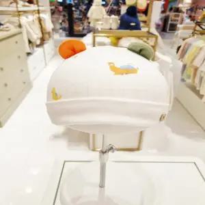 (에뜨와) (아기겨울모자)원디신생모 (07R776701) (유아/출산/백일/돌선물/조카선물)