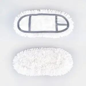 가로 바닥 걸레 마포 대걸레 청소 막대 리필용 극세사 청소포 극세사밀대 물걸레 대걸레