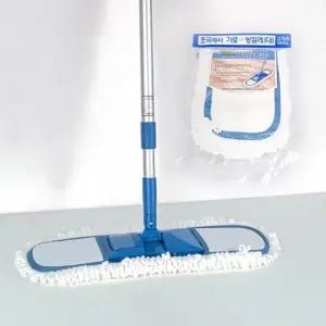 초극세사 물 걸래 대 막대걸레 패드 청소 청소포 극세사밀대 물걸레 대걸레 막대걸레