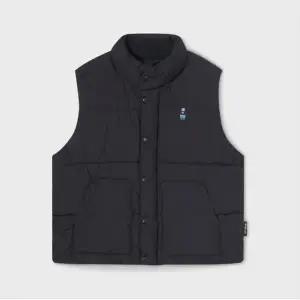 [롯데백화점]후아유 남여공용 스티브 패딩 베스트 (WHVWF4911U)