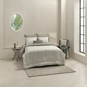 [알레르망](신세계 사우스시티)델라키 겨울차렵이불S(그레이)