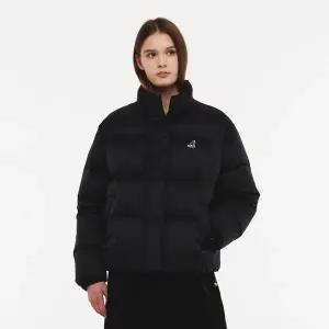 [캉골](광주신세계)우먼스 캉골 칼라 다운 푸퍼 9586 블랙