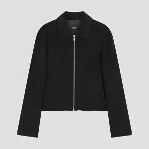 [롯데백화점]시스티나 울 밴딩 핸드메이드 자켓 AWHJKO41050