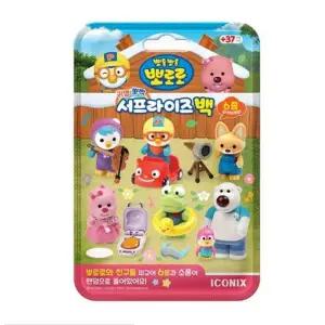 뽀로로와 친구들 서프라이즈백 시즌1 랜덤발송