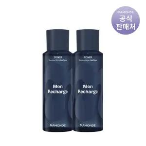 [마몽드]맨 리차징 토너 180ml x 2개