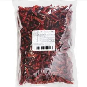 베트남고추 쿨샵 씨가적은 매운 땡초 매운통고추 400g