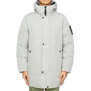 25FW 마이크로 트윌 후드 롱패딩 점퍼 K2S157100008 S0026 V0061