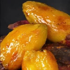 [특등급] 2025년 늘해랑 해남 황토 꿀 고구마 4kg * 2박스 / 총 8kg