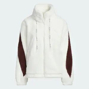 따뜻한 인조 퍼 재킷 KC0079