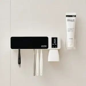 유토렉스 클리온 칫솔 건조 uv 칫솔살균기