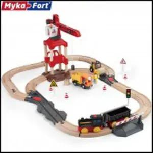 [키움하우스](의정부점)[미카포트] 철도건설 전동기차세트 (MF90951)