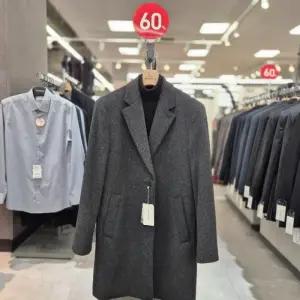 [트레몰로]TREMOLO HC14 겨울울캐시코트 TRNEL5W9431 (42623555)