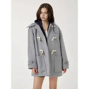 [후아유](의정부점)Half Duffle Coat WHJWF4T11F