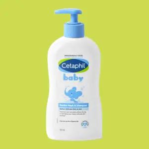 세타필 베이비 젠틀 워시 샴푸 400ml 2개 신생아 유아 바디워시샴푸