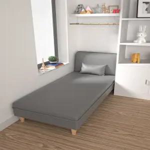 고시원침대 자취 침대 원룸 고시텔 1인가구 소형 베드