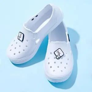 커밍 EVA만능슈즈 150 290mm 실내화 초등학교 병원/가벼운슬리퍼/흰실내화/병원슬리퍼/초등학교실내화