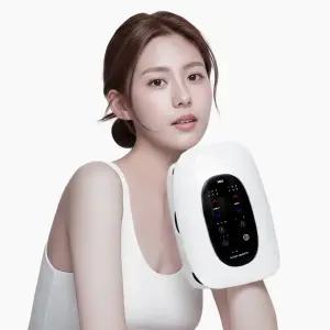 [미오데칼코마니] 특허받은 마디풀 손 마사지기 공기압 인장기능 손가락 스트레칭 손목 손바닥 케어