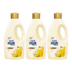 [유통기한 임박] 고농축피죤 오리지널 써니가든 2L, 3개