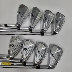 브리지스톤 V300 7세대 포지드 남성8아이언 경량스틸950R 국내정품 E507148 상태양호