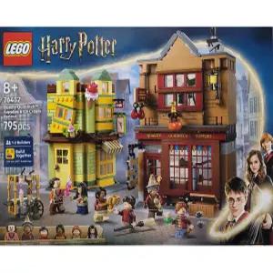 레고 해리포터 고품질 퀴디치 파티용품과 아이스크림 가게 76452