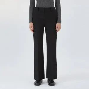 [롯데백화점]리스트 세미 부츠컷 셋업 팬츠(TWSSLO80040)