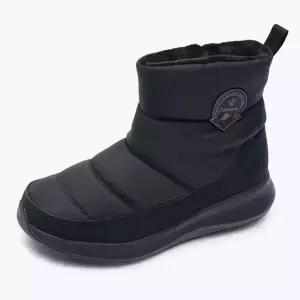 베어파우 베어파우 RILEY MENS 남성 경량 쿠션 방한 방수 패딩 부츠 K2767152PD-M  블랙 4센치.