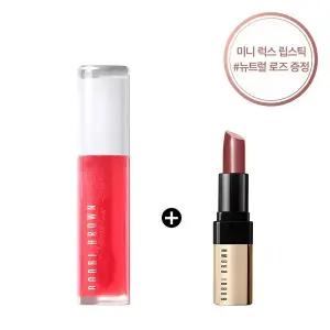 [바비브라운](강남점)[단독] NEW 엑스트라 블러싱 립 오일 (+ 미니 럭스 립스틱 뉴트럴 로즈 증정)