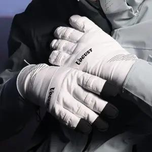 루디스 스노보드 스포츠 방한 장갑 보거스트 화이트 M