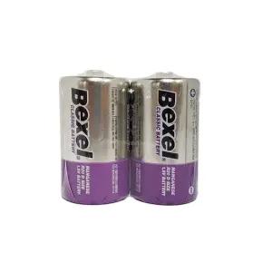 벡셀 D형 건전지 망간 R20 1.5V 무수은 망간D형 무수은건전지 벡셀건전지 건전지R20