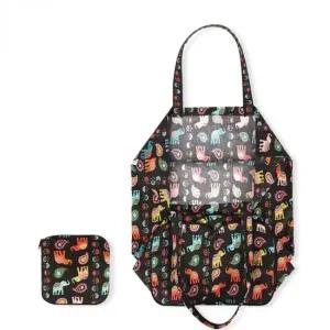 야 접이식 장바구니 태국 야 미니장바구니 가벼운가방 태국 패브릭가방 장바구니