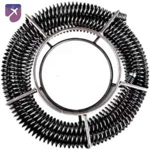 배관 하수도 화장실 16mm6m 청소 기계 스프링 막힘 하수구