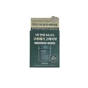 민티드 프리미엄 고체치약 90정 1개