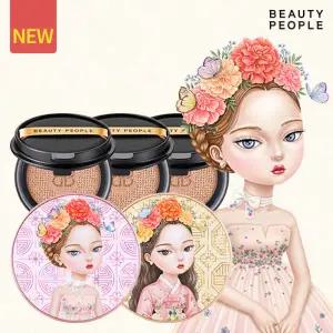 최신상! 철벽녀 소이 커버쿠션 본품2+리필3