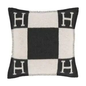 럭셔리 쿠션 베개 소파 솜 H쿠션