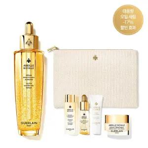 [겔랑](강남점)[SSG단독] 아베이 로얄 유쓰 워터리 오일 세럼 75ml(+파우치&디럭스3종)