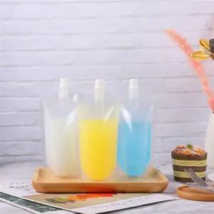 스파우트 주스 음료 파우치 음료팩 200ml RD-10290 음료보관용기 치어팩 음료팩