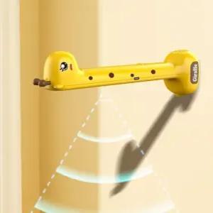 가정용 초음파 자동 키 측정기 휴대용 전자 신장계 키재기 신체검사용 건강측정용품