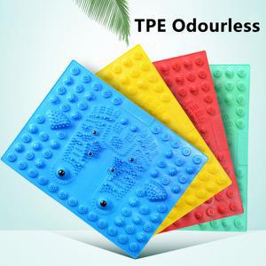 내구성 손가락 압력 플레이트, 반사 , 발 마사지 패드, 발가락 압력, 플레이트 매트