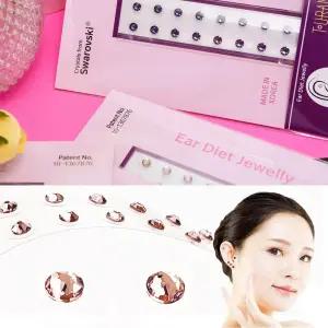 티-어랑 귀지압이혈패치 FDA승인 의료용점착제 귀이침 귀지압이혈패치