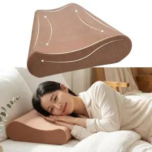 메모리폼 경추 목 베개 배게 배개 아이유 코골이 깊은잠 기절 숙면 목편한 두부 목디스크 일자목 거북목 s1