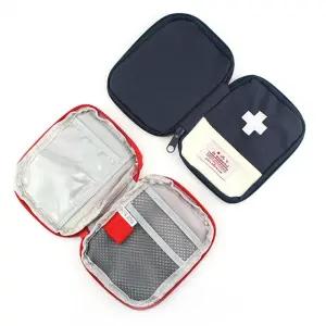 상비약 구급약품 답례품 응급키트 비상약 약 파우치 코로나 자가진단키트