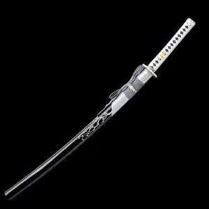 단검 일본도 훈련용 금속 모델 수련용 가검 호신용 진검