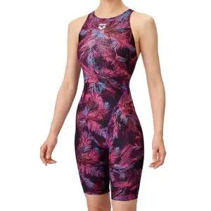 아레나 여자 선수용 반전신 수영복 F162153 실내수영장