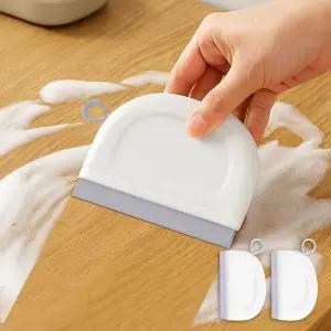 [NS홈쇼핑][1+1] 물기싹 실리콘 핸디 미니스퀴지 (총2P)[35430498]