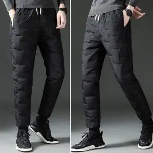 조거팬츠 조거 츄리닝 레깅스 따뜻 기모 하의 수면 겨울체육복 트레이닝