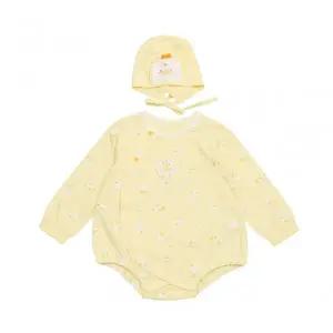 압소바(CH) 두기 코튼모달 바디슈트(모자) (A1110625)