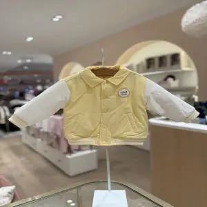 [M밍크뮤D] 26SS (YE)베리베이스볼점퍼 간절기 아우터 (3611511301) 출산준비물/신생아선물/배내수트/배내