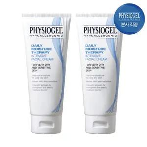 피지오겔 DMT 인텐시브 크림 100ml x 2개