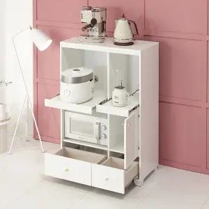 가이온 아슬리 세련된 디자인 주방수납장 렌지대 800