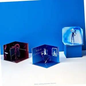 나혼자만레벨업굿즈 나 혼자만 레벨업 디오라마 3종 택1